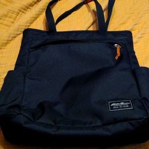 Eddie Bauer Convertible Tote